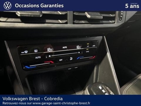 Voitures D'occasion À Brest | Volkswagen Taigo 1.0 Tsi 110Ch Style Dsg7