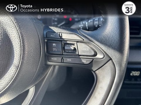 Voitures D'occasion À Pluneret | Toyota Yaris 116H Dynamic 5P My22