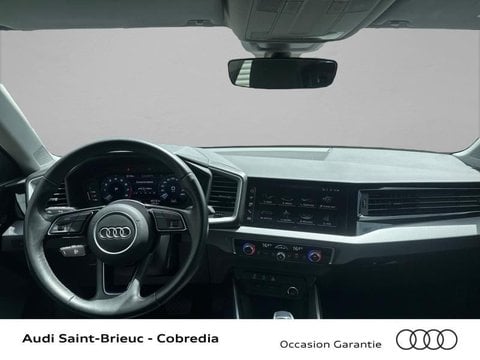 Voitures D'occasion À Saint-Brieuc | Audi A1 Sportback 30 Tfsi 110Ch Advanced S Tronic 7