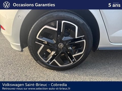 Voitures D'occasion À Saint-Brieuc | Volkswagen Polo 1.0 Tsi 95Ch R-Line Edition