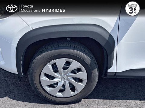 Voitures D'occasion À Pluneret | Toyota Yaris Cross 116H Dynamic Mc24