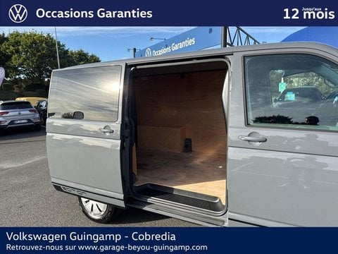 Voitures D'occasion À Guingamp | Volkswagen Transporter 2.8T L1H1 2.0 Tdi 150Ch Business Plus