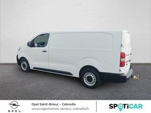 Voitures D'occasion À Yffiniac | Opel Vivaro Fg L3 Augmenté 2.0 D 120Ch Pack Clim
