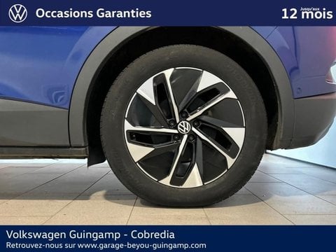 Voitures D'occasion À Guingamp | Volkswagen Id.4 174Ch Pro 77 Kwh Life Plus