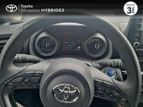 Voitures D'occasion À Brest | Toyota Yaris Cross 116H Dynamic Business + Programme Beyond Zero A...