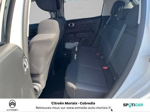 Voitures D'occasion À Saint-Martin-Des-Champs | Citroën C3 1.2 Puretech 83Ch S&S C-Series 123G