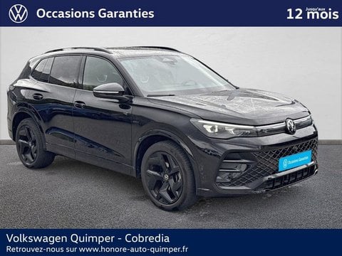 Voitures D'occasion À Quimper | Volkswagen Tiguan 1.5 Etsi 150Ch R-Line Dsg7