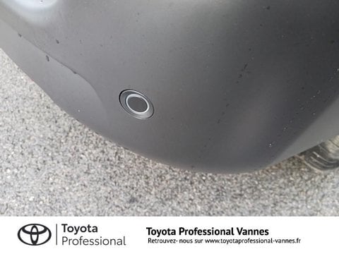 Voitures D'occasion À Vannes | Toyota Proace Medium 2.2 D-4D 150 Cabine Approfondie Start Pack C...