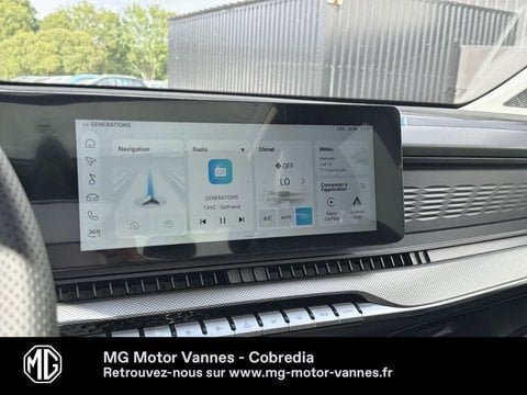 Voitures D'occasion À Theix-Noyalo | Mg Mgs9 1.5 Gdi 299Ch Phev Premium