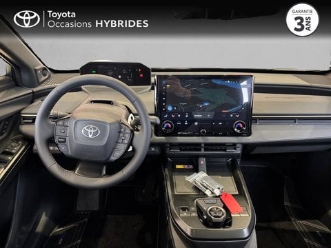 Voitures D'occasion À Lanester | Toyota Bz4X 224Ch 22Kw Grande Autonomie Collection Mc25