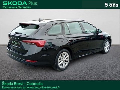 Voitures D'occasion À Brest | Škoda Octavia Combi 2.0 Tdi 150Ch Business Dsg7