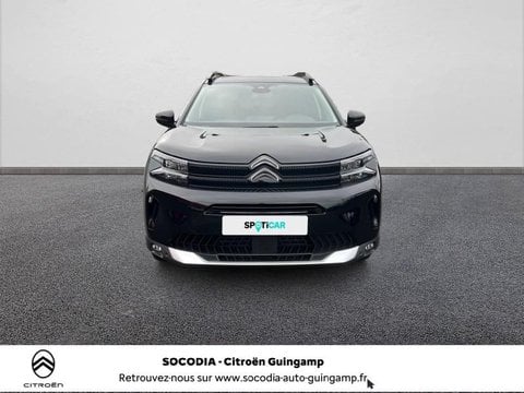 Voitures D'occasion À Guingamp | Citroën C5 Aircross 1.5 Bluehdi 130Ch Max Boite Automatique