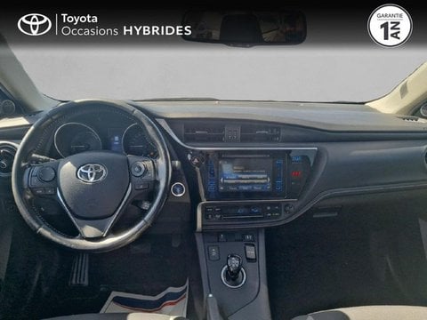 Voitures D'occasion À Brest | Toyota Auris Touring Sports Hsd 136H Design