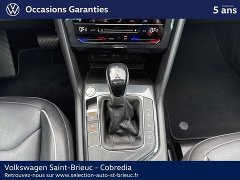 Voitures D'occasion À Saint-Brieuc | Volkswagen Tiguan 2.0 Tdi 150Ch Elegance Dsg7