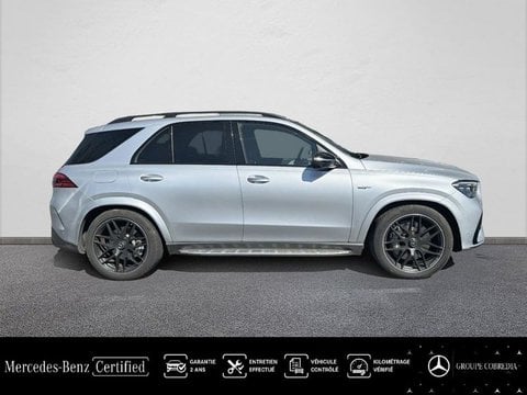 Voitures D'occasion À Saint-Malo | Mercedes-Benz Gle 53E Amg 449Ch+170Ch Hybride 4Matic+ 9G-Spee...