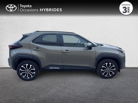 Voitures D'occasion À Pluneret | Toyota Yaris Cross 116H Design My22