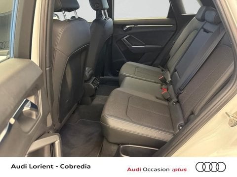 Voitures D'occasion À Lanester | Audi Q3 35 Tfsi 150Ch Mild Hybrid S Line S Tronic 7