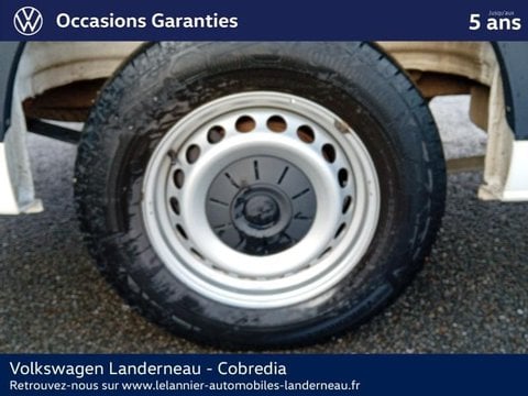 Voitures D'occasion À Landerneau | Volkswagen Crafter Fg 30 L3H3 2.0 Tdi 140Ch Pro First Traction