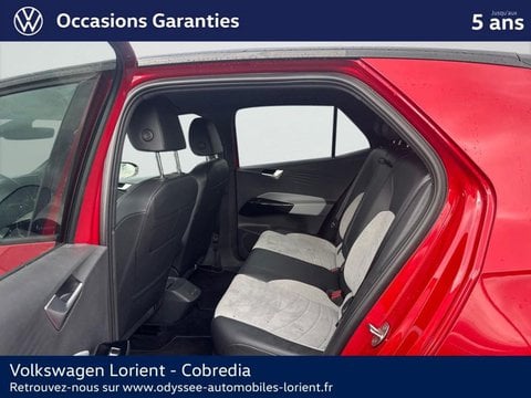 Voitures D'occasion À Lanester | Volkswagen Id.3 204Ch Pro Performance 58 Kwh Active