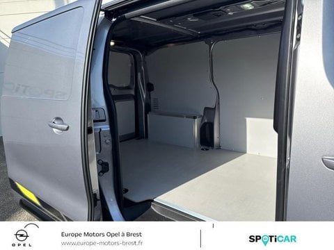 Voitures D'occasion À Brest | Opel Vivaro Fg M 2.2 Diesel 180Ch Sportive Automatique