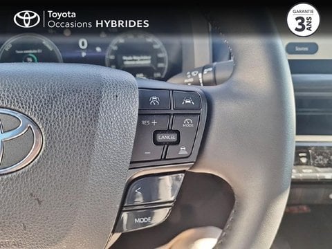Voitures D'occasion À Brest | Toyota C-Hr 2.0 Hybride 200Ch Design My25