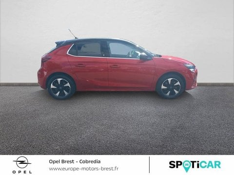 Voitures D'occasion À Brest | Opel Corsa Corsa-E 136Ch Elegance