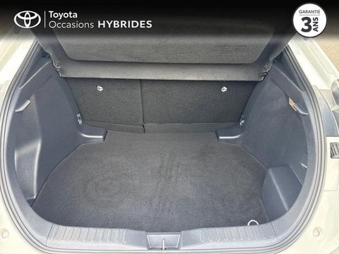 Voitures D'occasion À Lanester | Toyota C-Hr 2.0 Hybride 200Ch Design My25