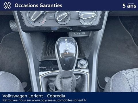 Voitures D'occasion À Lanester | Volkswagen T-Cross 1.0 Tsi 110Ch Life Tech Dsg7