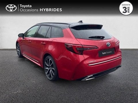 Voitures D'occasion À Lanester | Toyota Corolla Touring Spt 2.0 196Ch Collection My24