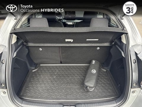 Voitures D'occasion À Lanester | Toyota Yaris 116H Design 5P My22