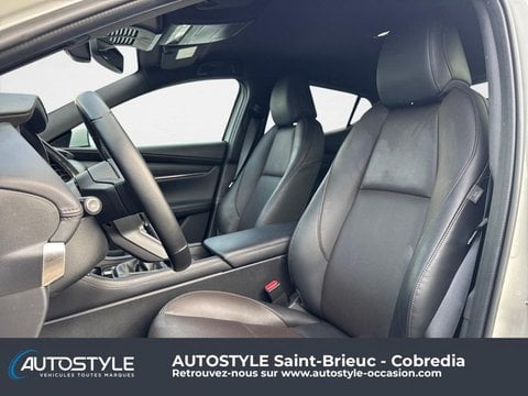 Voitures D'occasion À Yffiniac | Mazda Mazda3 2.5 E-Skyactiv-G M-Hybrid 140Ch Takumi 2025