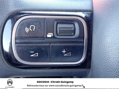 Voitures D'occasion À Guingamp | Citroën C3 Puretech 82Ch Feel S&S E6.D-Temp