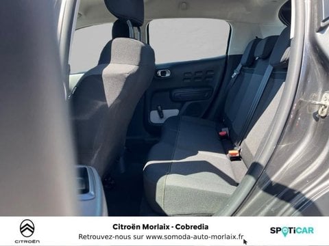Voitures D'occasion À Saint-Martin-Des-Champs | Citroën C3 1.2 Puretech 83Ch S&S Feel 122G