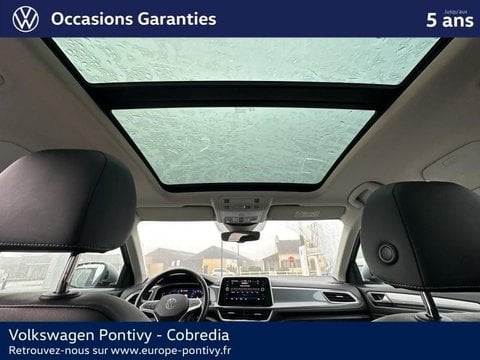 Voitures D'occasion À Pontivy | Volkswagen T-Roc 2.0 Tdi 150Ch Style Exclusive Dsg7