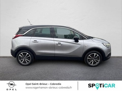 Voitures D'occasion À Yffiniac | Opel Crossland X 1.2 Turbo 130Ch Design 120 Ans Euro 6D-T