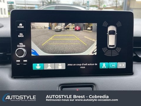 Voitures D'occasion À Brest | Honda Hr-V 1.5 I-Mmd 131Ch E:hev Advance Style
