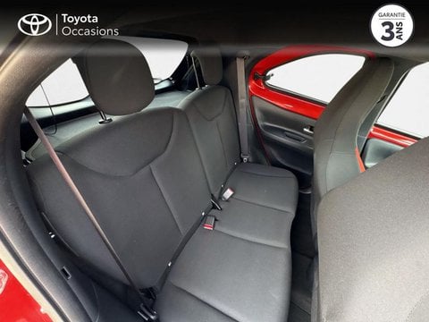 Voitures D'occasion À Lanester | Toyota Aygo X 1.0 Vvt-I 72Ch Air Design My24