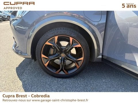 Voitures D'occasion À Brest | Cupra Formentor 1.4 E-Hybrid 245Ch Vz Dsg6