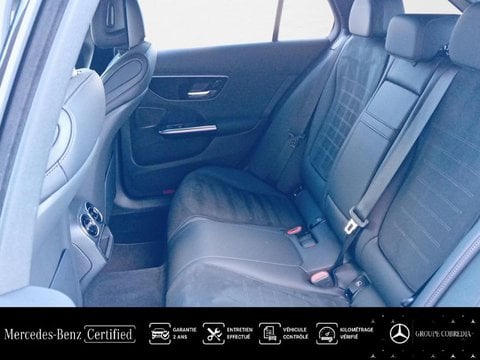 Voitures D'occasion À Saint-Grégoire | Mercedes-Benz Classe C Break 220 D 197Ch Amg Line