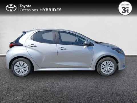 Voitures D'occasion À Carhaix-Plouguer | Toyota Yaris 116H Dynamic 5P My22