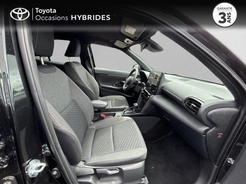 Voitures D'occasion À Lannion | Toyota Yaris Cross 130H Design My26