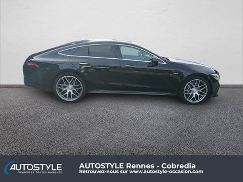 Voitures D'occasion À La Mézière | Mercedes-Benz Amg Gt 4 Portes 53 Amg 435Ch Eq Boost 4Matic+...