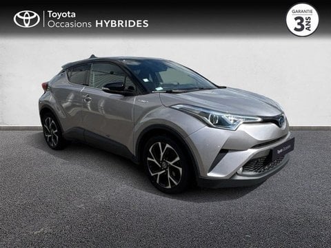 Voitures D'occasion À Lannion | Toyota C-Hr 122H Design 2Wd E-Cvt Rc18