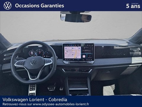 Voitures D'occasion À Lanester | Volkswagen Tiguan 2.0 Tdi 150Ch R-Line Dsg7