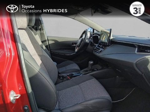 Voitures D'occasion À Brest | Toyota Corolla 1.8 140Ch Design My25