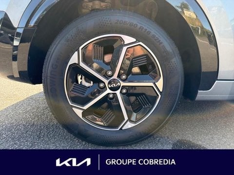 Voitures D'occasion À Lannion | Kia Niro 1.6 Gdi 129Ch Hev Active Dct6