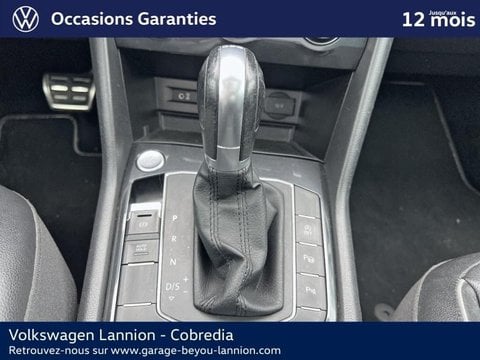 Voitures D'occasion À Lannion | Volkswagen Tiguan 2.0 Tdi 150Ch Carat Exclusive Dsg7 Euro6D-T