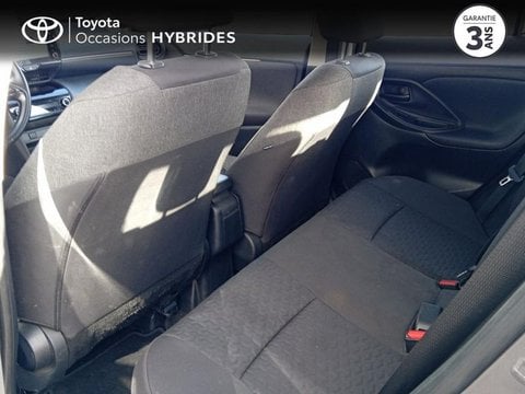 Voitures D'occasion À Lanester | Toyota Yaris Cross 116H Dynamic My22