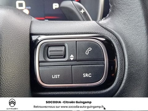 Voitures D'occasion À Guingamp | Citroën C5 Aircross Bluehdi 130Ch S&S Shine Eat8