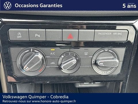 Voitures D'occasion À Quimper | Volkswagen T-Cross 1.0 Tsi 116Ch Vw Edition